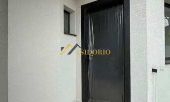 Imagem 3: SOBRADO NOVO NO BOA VISTA! 03 QUARTOS, SUÍTE, SACADA, QUINTAL