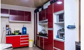 Imagem 7: Casa de 02 pavimentos 3 quartos (2 suítes) banheiro social garagem e Área de Lazer