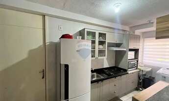 Imagem 3: Agio de apartamento 2 quartos, térreo, condominio 28- Riacho Fundo 2