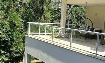 Imagem 3: CASA À VENDA/LOCAÇÃO - 3 SUÍTES - 493m² A.C, 5.328m² A.T - R$ 2.665.000,00/ R$ 10.000,00