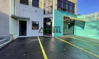 Imagem: Sala comercial com 130 m² na região central