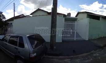 Imagem: Casa Padrão em São Carlos