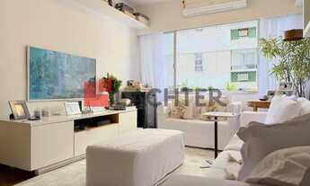 Imagem: Jardim Botânico, 3 quartos, 1 vaga