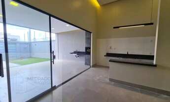 Imagem 6: Casa para Venda em Aparecida de Goiânia, Cardoso, 3 dormitórios, 1 suíte, 2 banheiros, 4 v