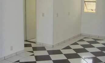 Imagem 2: Apartamento com 2 dormitórios para alugar, 46 m² por R$ 2.035,00/mês - Parque Villa Flores