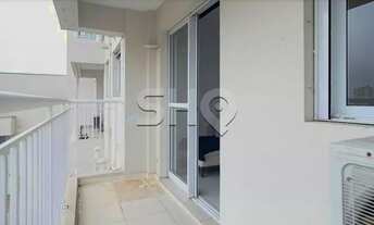 Imagem: Apartamento na Bela Vista com 2 dormitórios