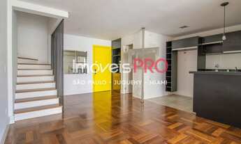 Imagem: BROOKLIN - DUPLEX - 102M² - 2 SUÍTES