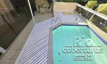 Imagem 5: Cobertura à venda no Jardim Oceânico. Barra da Tijuca. Única