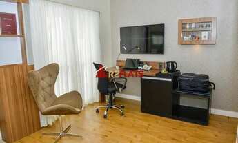 Imagem 3: Flat com ótimo preço no bairro Itaim Bibi. Confira!