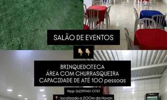 Imagem 4: Salão de Festas e Eventos com Brinquedoteca