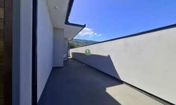 Imagem 4: Casa geminada com suíte e ótima localização em Forquilhas - São José/SC