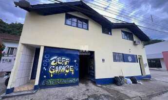 Imagem: Galpão comercial na Primeiro de Maio para