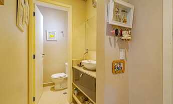 Imagem 7: Casa no condomínio Nature Village II para venda com 3 quartos, sendo 1 suíte , 129m²