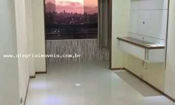 Imagem 2: Apartamento para Venda em Salvador, Luiz Anselmo, 2 dormitórios, 1 suíte, 2 banheiros, 1 v