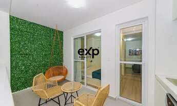 Imagem: Studios com 30,31 m² no Boa Vista