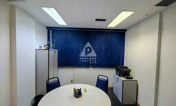 Imagem: Sala Comercial 38m² no Centro do Rio de