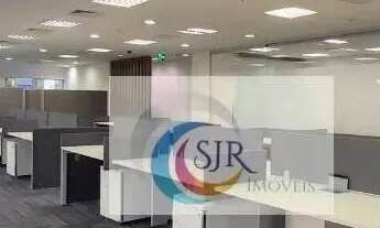 Imagem: Conjunto Comercial de 417m² todo mobiliado