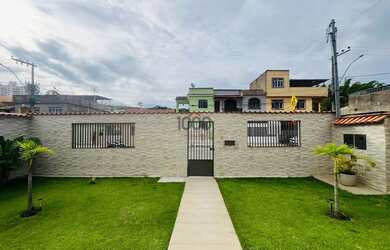 Imagem 2: Casa 5 quartos - Grama