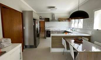 Imagem 4: Casa à venda em Campinas, Loteamento Alphaville Campinas, com 4 suítes, com 410 m²