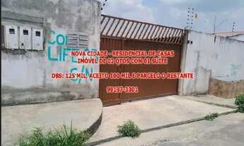 Imagem: N CIDADE, Aceito 100 Mil, e Parcelo o Restante