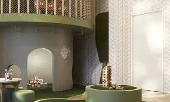 Imagem: Apartamentos Cidade de Viena-2 ou 3 quartos-Lazer