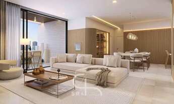 Imagem: Apartamento com 3 suítes no Mossunguê