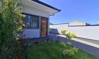 Imagem 2: Casa geminada com suíte e ótima localização em Forquilhas - São José/SC