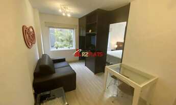 Imagem: Flat com ótimo preço no bairro Consolação