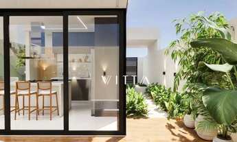 Imagem 2: Sobrado com 3 dormitórios à venda, 160 m² por R$ 1.190.000,00 - Plano Diretor Sul - Palmas