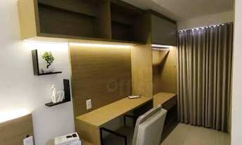 Imagem 6: Belíssima Kitnet mobiliada à venda, 25 m² por R$ 300.000 - Cidade Universitária - Anápolis