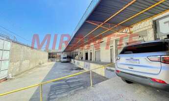 Imagem 2: Imóvel para venda possui 1795 metros quadrados em Parque Peruche - São Paulo - SP