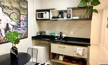 Imagem 2: Imóvel para aluguel tem 40 metros quadrados com 1 quarto em Copacabana - Rio de Janeiro