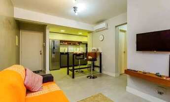 Imagem 3: Apartamento mobilado com 2 dormitórios para alugar no bairro Alto Petrópolis