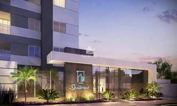 Imagem 2: Apartamento à venda Torre Santorini, Rua Frederico Balan, 80. Proximo av Inglaterra, 3 e 2