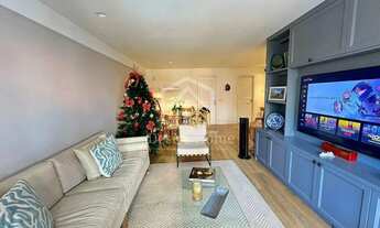 Imagem 4: Apartamento com 4 dormitórios à venda, 145 m² por R$ 2.150.000,00 - Humaitá - Rio de Janei