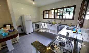 Imagem 4: Casa de alto padrão, 7 qts, no Monte Olivete, cachoeira privativa e piscina