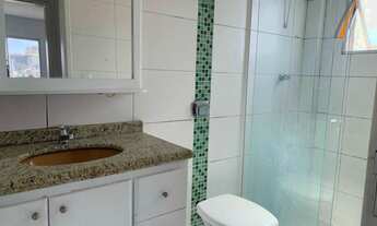 Imagem 5: Apartamento com 2 dormitórios para alugar, 56 m² por R$ 2.698,78/mês - Nossa Senhora do Ro