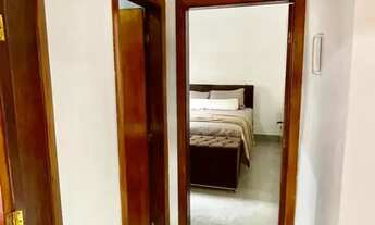 Imagem 2: Lote contendo casa + kitnet + cozinha externa reversível para confecção