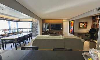 Imagem: Apartamento EQUIPADO E MOBILIADO 3 suítes