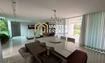 Imagem 8: Excelente casa para locação ou venda com 5 suítes, localização privilegiada no Condados da