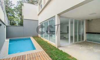 Imagem: Casa de Condomínio - 4 Suítes à Venda