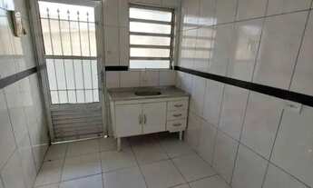 Imagem 7: Casa com 1 dormitório para alugar, 35 m² por R$ 680,00/mês - Jardim Portinari - Diadema/SP