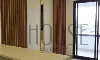 Imagem 3: Apartamento com 1 quarto - Condomínio Edifício Mandarim Campolim - Sorocaba/SP