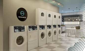 Imagem 2: Apartamento pronto com Metrô na Porta e Lazer Completo- Centro do Rj