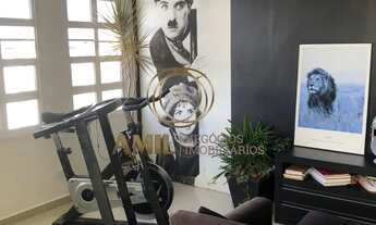 Imagem 5: Aluga Apartamento Duplex, 4 quartos, 2 suítes, 2 vagas, mobiliado, Vila Ema, São José dos