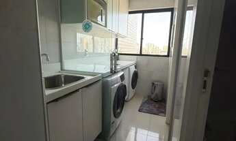 Imagem 7: Apartamento com fino acabamento e mobília no Renascença 2 - em frente ao Mateus - 3 quarto