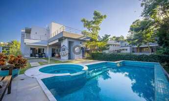 Imagem: Casa com 4 dormitórios, sendo 4 suítes