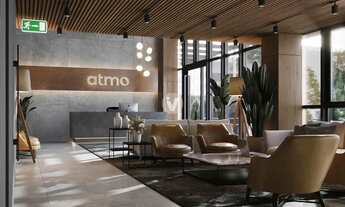 Imagem 2: Apartamento Atmo Confort Home