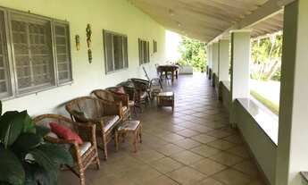 Imagem 3: Sítio com 16.6 hectares e com 5 dormitórios à venda, 166100 m² por R$ 2.500.000 - Zona Rur