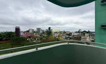 Imagem 5: Apartamento com 3 dormitórios para alugar, 86 m² por R$ 3.050/mês - West Amazon - Rio Bran